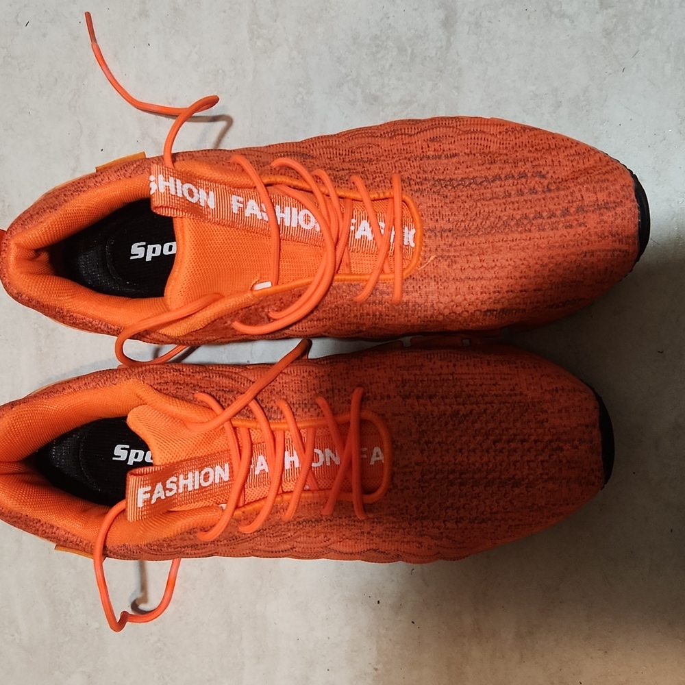 TSIODFO men sport running sneakers